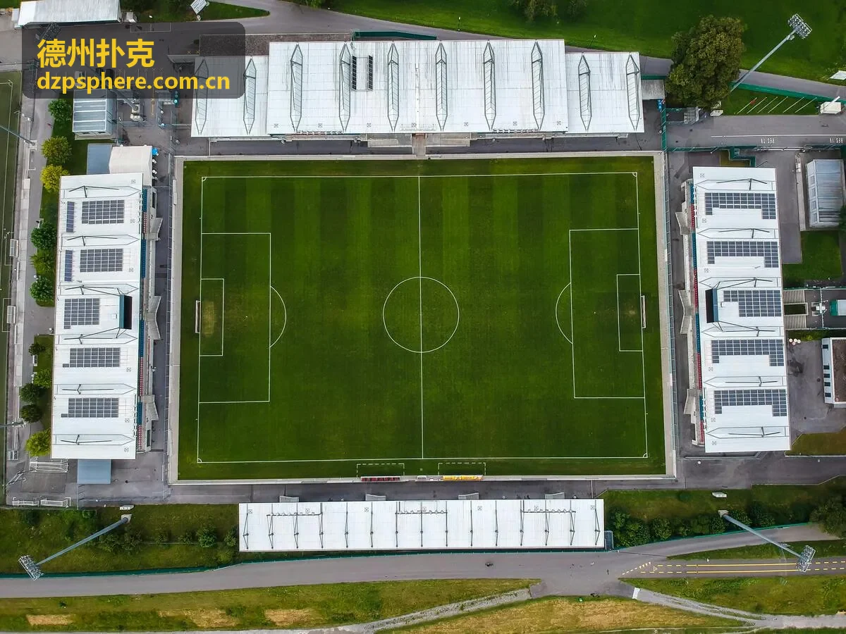 德州扑克朋友交流场景